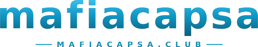 mafiacapsa logo